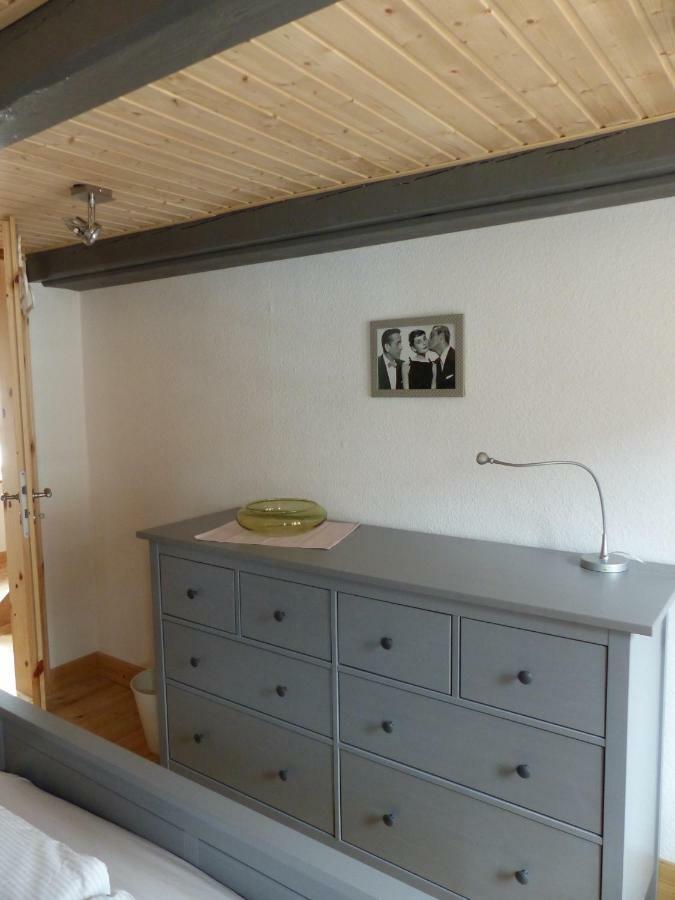 Alter Krämerladen von 1732 Friedrichstadt Exteriör bild